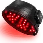 iKeener Red Light Therapy Cap for Hair Regrowth, FDA Cleared Wireless Laser Hair Growth Hat with 660nm & 850nm, Natural Hair Loss Therapy for Men and Women