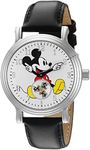 Disney Mickey Mouse Adult Vintage Articulating Hands Analog Quartz Watch