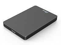 Sonnics 500GB Dark Grey External Po