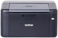 Brother HL-L1240W wireless mono laser printer | 20 PPM | USB & Wi-Fi | 64MB of Memory | A4 Print | LCD Keys | UK Plug