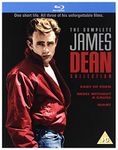 James Dean: The Complete Collection [East Of Eden/Rebel Without A Cause/Giant] [Blu-ray] [1955] [2017] [Region Free]