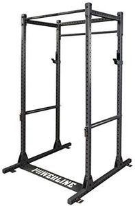 Powerline Full Cage Power Rack, Black