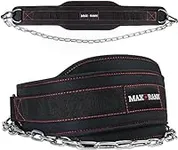MAXRANK Dip Belt for Weightlifting 