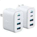 Anker Zolo USB C Charger Block, 2-P