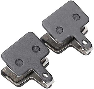 4 Pairs Mountain Bike Bicycle Disc Brake Pads for Shimano Hydraulic Mechanical