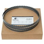 Dark Stone DS23430 Carbide-Tipped Band Saw Blade 116 Inch x 3/4 Inch, 2 TPI for Tough resaw