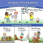 Charge into Reading Stage 2: Conson
