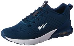 Campus Men's Mike (N) MOD.BLU/WHT Running Shoes - 7UK/India 5G-845