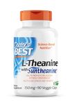 Doctor's Best, Suntheanine L-Theanine, 150 mg, 90 Veggie Caps