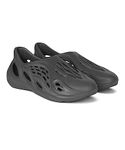 Aqualite Men's Grey Clogs - 10 UK