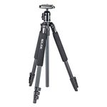 SLIK Sprint 150 Aluminum Tripod with SBH-150DQ Ball Head - Black