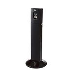 Rubbermaid Commercial Metropolitan Smokers Station, Black, FGR93400BK