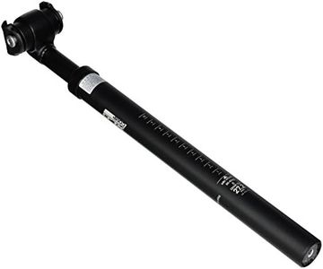 XLC Federsattelste¼tze Comp SP-S08 et 27,2mm, 350mm, schwarz, 60-85kg