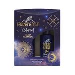 Feather & Down Sleep Partners Gift Set: 50ml Pillow Spray & 50ml Calming Sleep Mist - Lavender & Chamomile Essential Oils for Relaxation and Deep Sleep