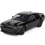 KIDSNEY 1:32 Diecast Model Cars Alloy Toy car for Doodge Challenger Alloy Toy Vehicle, Toys for Kids,Adults,Metal Crafts for Boyfriend,Young Peoples Gift/AS PER Stock