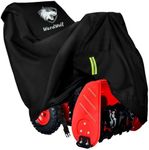 WardWolf Snow Blower Cover, Waterpr