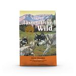 Taste of the Wild High Prairie Puppy with Roasted Venison & Bison 2kg