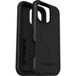 OtterBox Defender Series MagSafe Case for iPhone 16 Pro Max, Shockproof, Drop Proof, Ultra-Rugged, Protective Case, 7X Tested to Military Standard, Black, Non-Retail Packaging