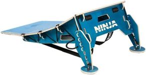 Ninja MTB Jump Ramp, Turbo Kicker P