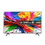 LG 55QNED92A6A 55-Inch 4K UHD Smart TV, (α8 AI Processor, Freeview Play and Amazon Alexa, 120Hz) [Model 2025]