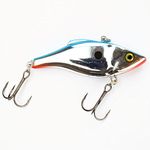 Rattlin' Rapala 05 Chrome Blue