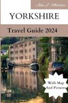 Yorkshire England Travel Books