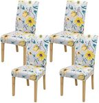 OKYUK Chair Covers, Dining Chair Co