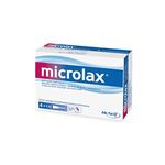 MICROLAX 4x5 ml - Treatment of Constipation Or Conditions Requiring Facilitated Bowel Movements