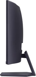 LG UltraGear 27" Curved Gaming Monitor – 1440p, 180Hz, 1ms, VA, FreeSync