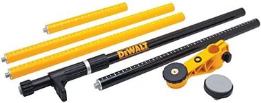 DEWALT Laser Level Mounting Pole, 1