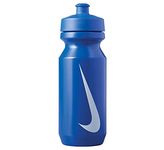 NIKE WATER BOTTLE BIG MOUTH 22oz BLUE/WHITE