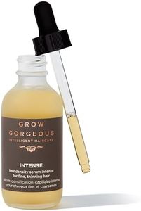 Grow Gorgeous Hair Density Serum Intense for Unisex 2 oz Serum