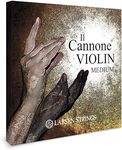 Larsen Il Cannone Violin Strings – Medium Tension Set Celebrating Paganini’s Legacy