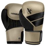 Hayabusa S4 Boxing Gloves for Men and Women - Clay, 12 oz