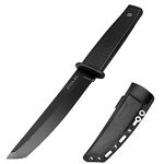 Knife With Hard Sheaths