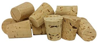 GSC International CS-9-100 Cork Stopper, Size 9 (Pack of 100)