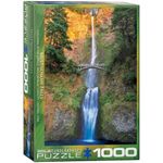 Multnomah Falls, Oregon Puzzle (1000-Piece)