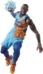 Medicom - Lebron James - Space Jam A New Legacy Version Mafex Action Figure