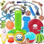 KIPRITII Dog Chew Toys for Puppy - 