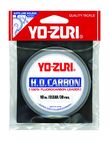 Yo-Zuri H.D. Carbon Fluorocarbon Leader Line, Clear, 10-Pound/30-Yard