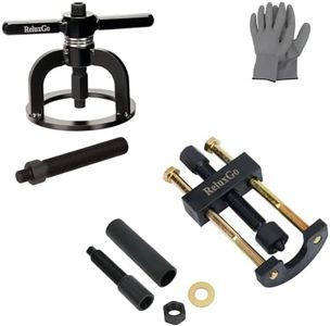 Inner Bearing Race Tool with Clutch Spring Compressor Compression Tool