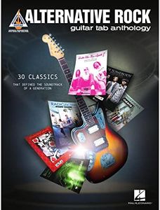 Alternative Rock Guitar Tab Anthology: Guitar Tab Transcriptions with Lyrics of 30 Classics (Guitar Recorded Versions)