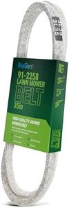 BlueStars 91-2258 Replacement Lawn Mower V-Belt 35" x 3/8" - for Toro Recycler and Super Recycler 20001 20003 20005 20007 20012 - Replaces 265-273 14042 75-684