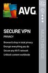 AVG Secure VPN 2020 | 5 Devices | 3 Years | PC/Mac | Activation Code by email