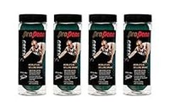 Pro HEAD Green Racquetball - 4 Cans