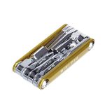 Topeak P20 Mini Tool, Gold