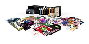 The Early Years 1965 1972 (Box 10 x CD, 9 x DVD, 8 Blu-ray / 5 x 45 tours)