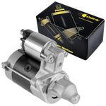 Caltric Starter Compatible with John Deere Gator Cs Cx Ts 4X2 8 9.5 10 Hp