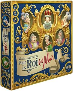 Iello - 51830 - pour Le Roi (et Moi)