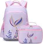 JIANYA Girls Backpack for School Ki